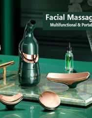 3 in 1 Anti - Wrinkles Face Neck Eyes Massager - MeraPopi