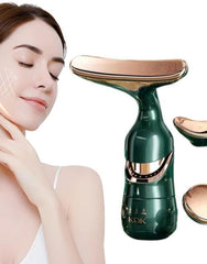 3 in 1 Anti - Wrinkles Face Neck Eyes Massager - MeraPopi
