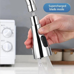 3 Modes Kitchen Sink Faucet - MeraPopi