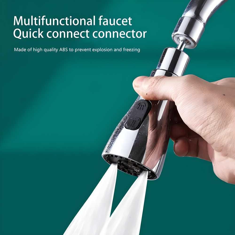 3 Modes Kitchen Sink Faucet - MeraPopi