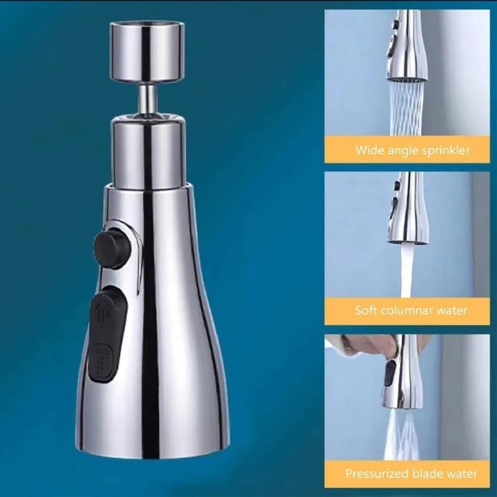 3 Modes Kitchen Sink Faucet - MeraPopi