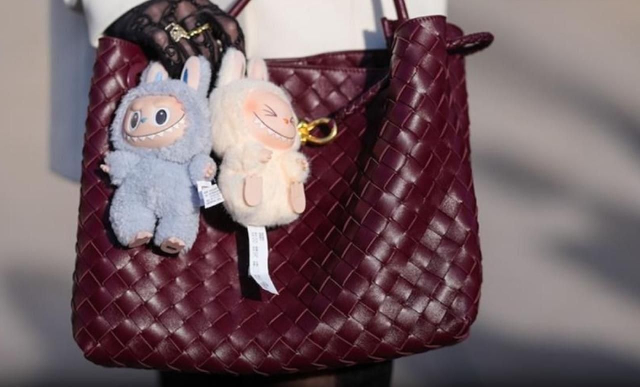Labubu Doll - MeraPopi