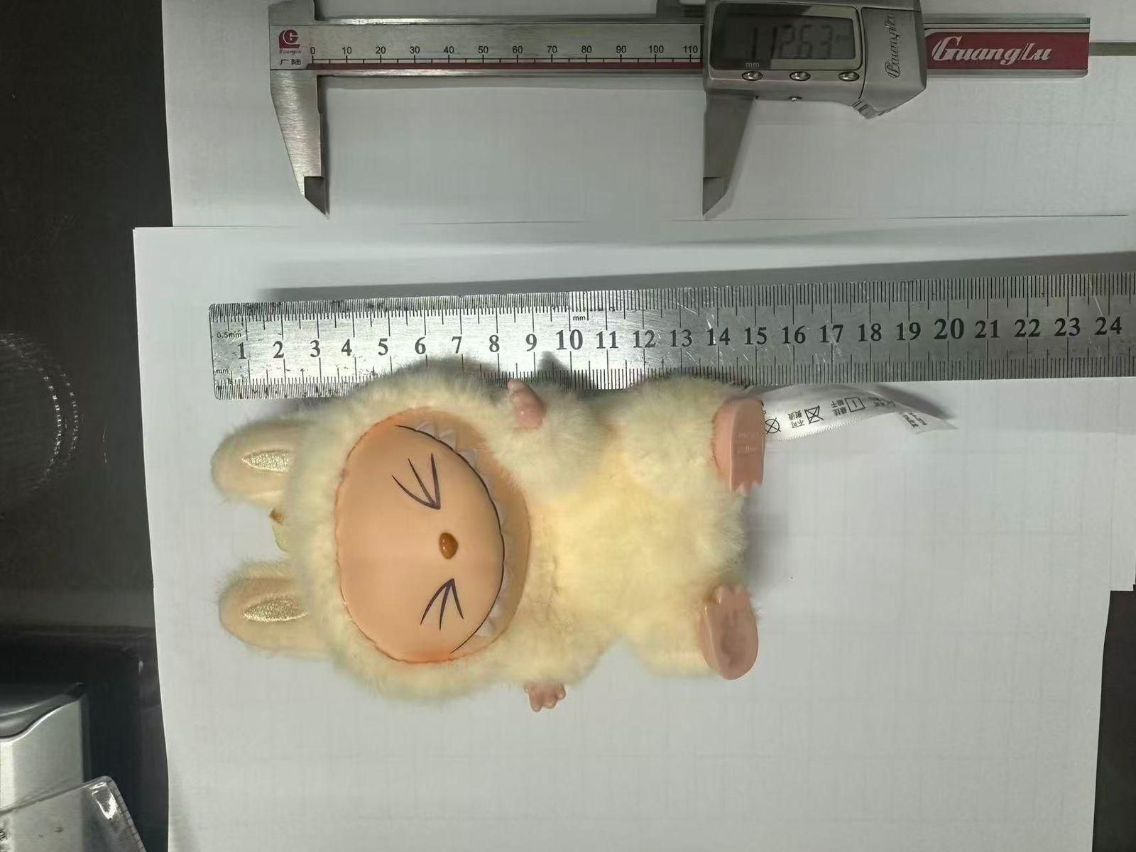 Labubu Doll - MeraPopi