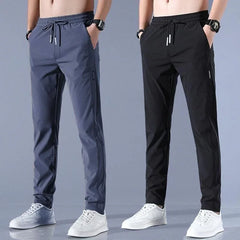Combo of Men's NS Lycra Track Pants - MeraPopi