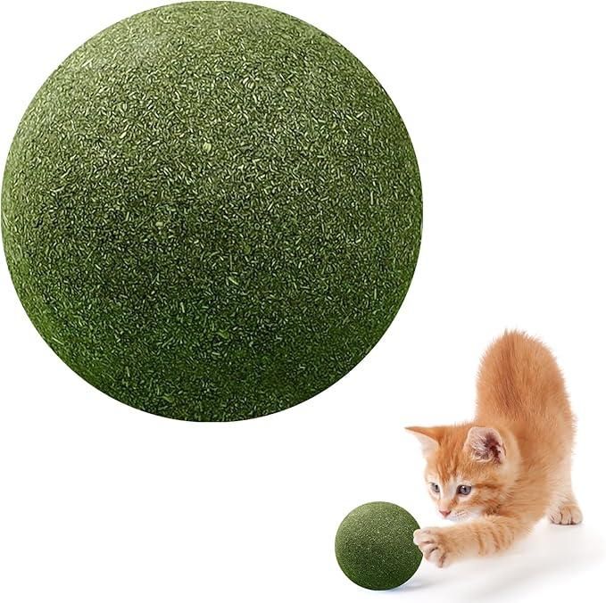 Cat Mint Toy Ball - MeraPopi