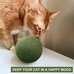 Cat Mint Toy Ball - MeraPopi