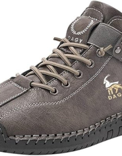 Chukka Boots Men's Fashion Sneakers Casual Running Shoes - MeraPopi