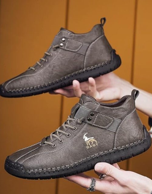 Chukka Boots Men's Fashion Sneakers Casual Running Shoes - MeraPopi