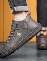 Chukka Boots Men's Fashion Sneakers Casual Running Shoes - MeraPopi