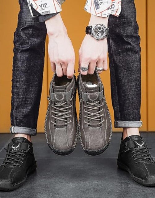 Chukka Boots Men's Fashion Sneakers Casual Running Shoes - MeraPopi