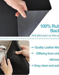 Drying mat for Kitchen, Water Absorbent Mat (PACK OF 2) - MeraPopi