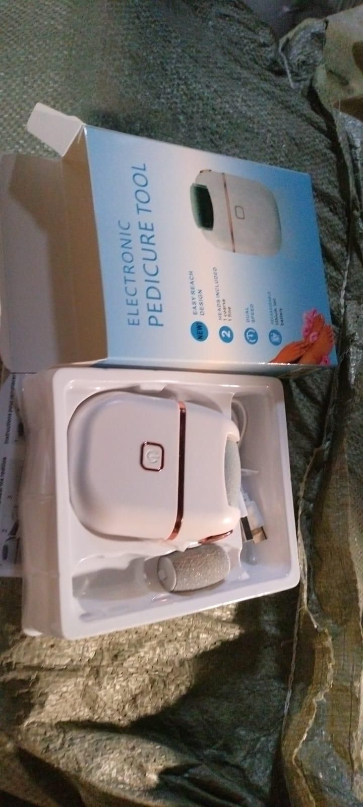 Electronic Pedicure Tool - MeraPopi