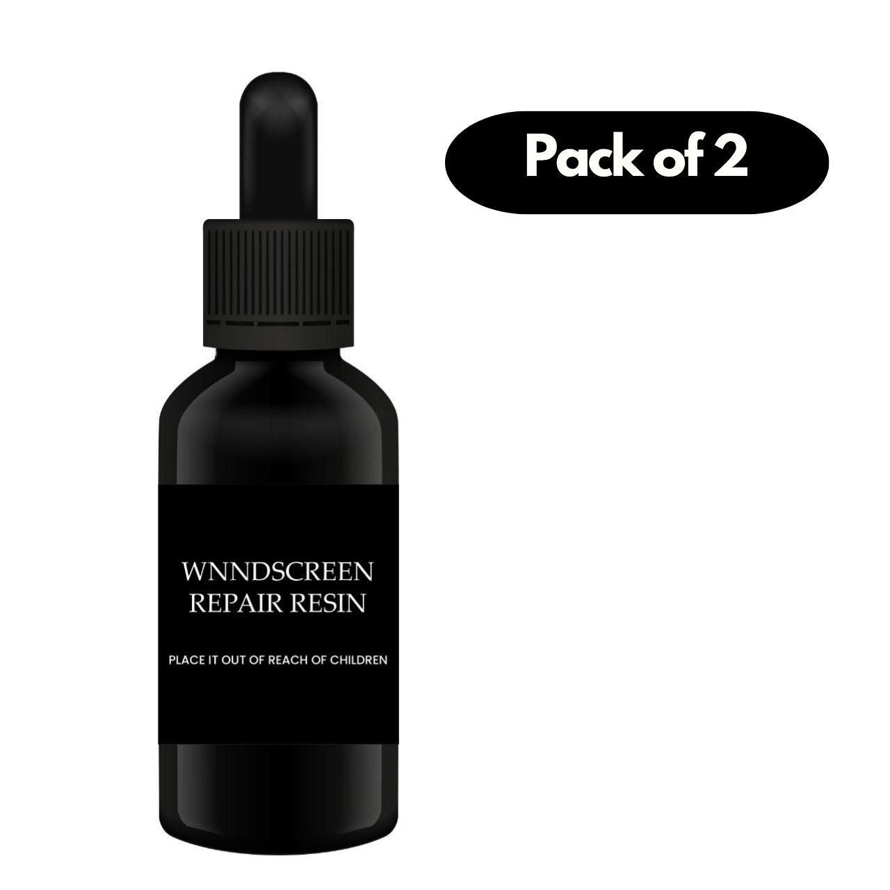 Glass Repair Kit Pack of 2 - MeraPopi