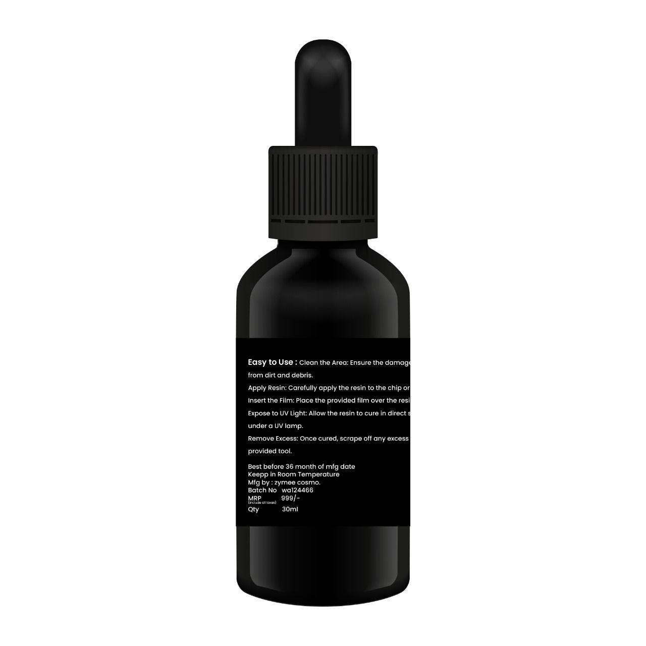 Glass Repair Kit Pack of 2 - MeraPopi