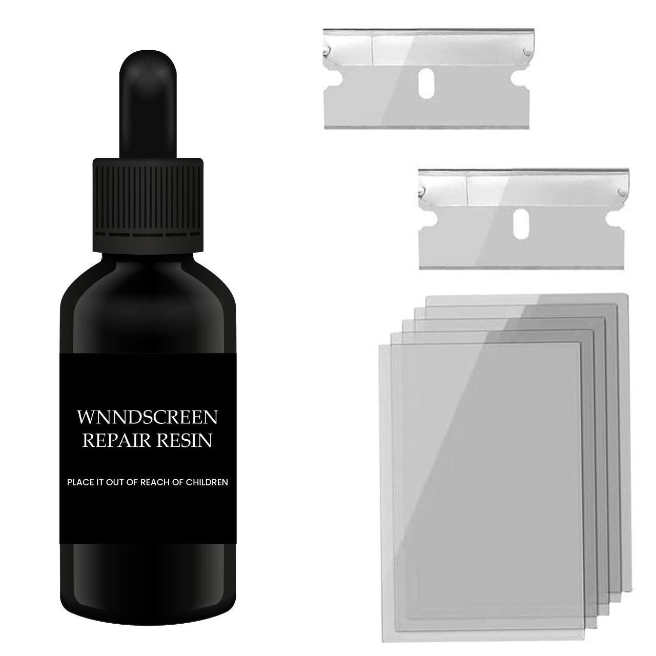 Glass Repair Kit Pack of 2 - MeraPopi