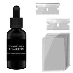 Glass Repair Kit Pack of 2 - MeraPopi