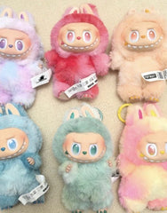 Labubu The Monsters Tasty Macarons Chestnut Cocoa Vinyl Plush ( Multicolor ) - MeraPopi