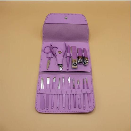 Manicure/Pedicure Set For Women - MeraPopi
