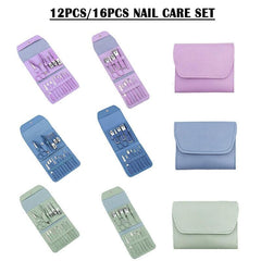 Manicure/Pedicure Set For Women - MeraPopi