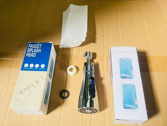 3 Modes Kitchen Sink Faucet - MeraPopi