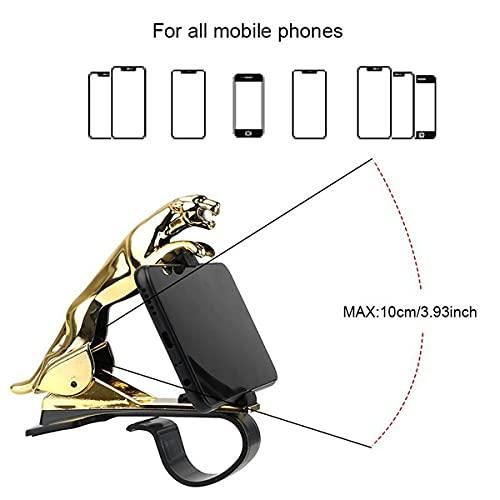 Jaguar Dashboard Phone Holder for Car - MeraPopi