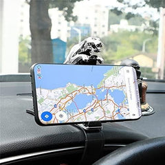 Jaguar Dashboard Phone Holder for Car - MeraPopi
