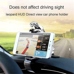 Jaguar Dashboard Phone Holder for Car - MeraPopi