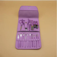 Manicure/Pedicure Set For Women - MeraPopi