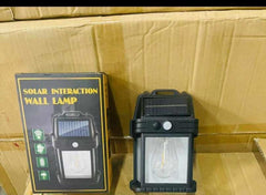 Solar Light Outdoor Wall Light - MeraPopi