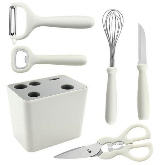 Stainless Steel Kitchen Gadget Set - MeraPopi