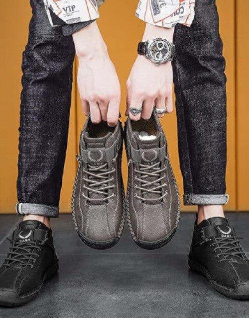 Chukka Boots Men's Fashion Sneakers Casual Running Shoes - MeraPopi