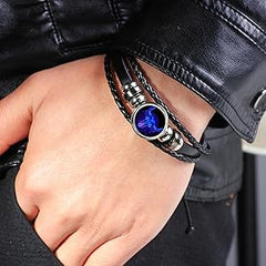 ✨ Zodiac Guardian Bracelet – Problem Solver, Protector & Happy Life Maker🔮 - MeraPopi