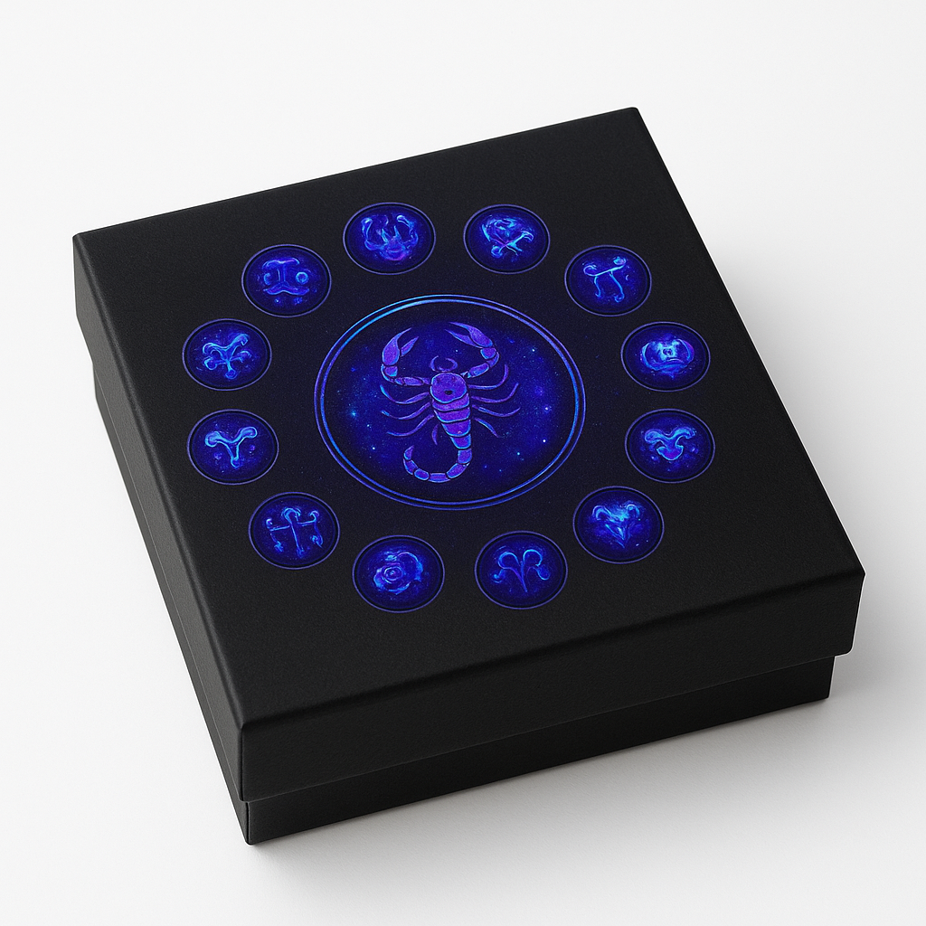 ✨ Zodiac Guardian Bracelet – Problem Solver, Protector & Happy Life Maker🔮 - MeraPopi