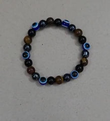 Devil's Eye Bohemian Bracelet Pack of 2 - MeraPopi