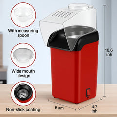 Fresh, Hot Popcorn in Seconds – 🍿 20% OFF on Prepaid Order - MeraPopi