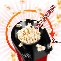 Fresh, Hot Popcorn in Seconds – 🍿 20% OFF on Prepaid Order - MeraPopi