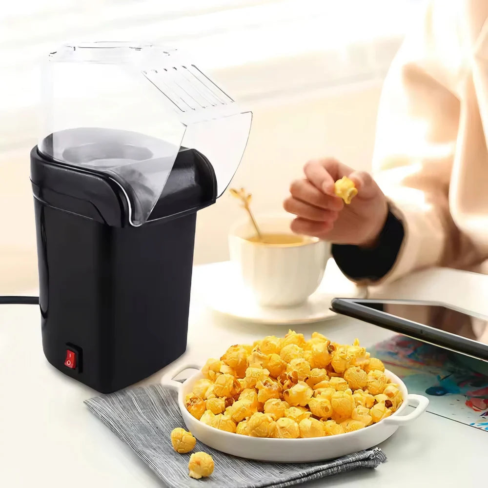 Fresh, Hot Popcorn in Seconds – 🍿 20% OFF on Prepaid Order - MeraPopi