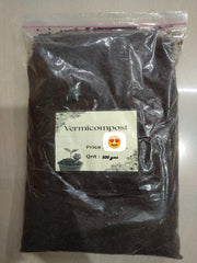 Organic Vermicompost 500gm - MeraPopi