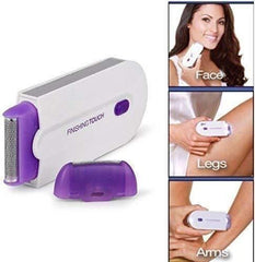 Painless Facial Body Hair Trimmer - MeraPopi
