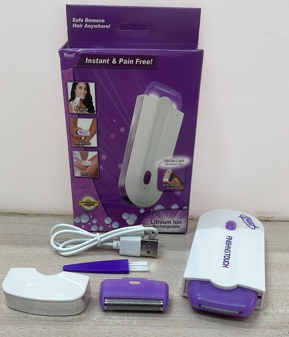 Painless Facial Body Hair Trimmer - MeraPopi