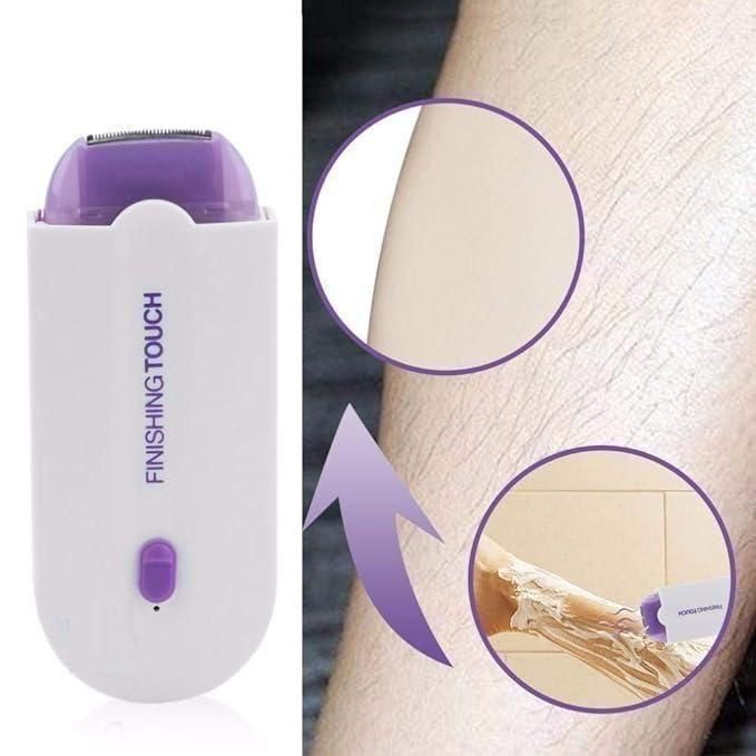 Painless Facial Body Hair Trimmer - MeraPopi