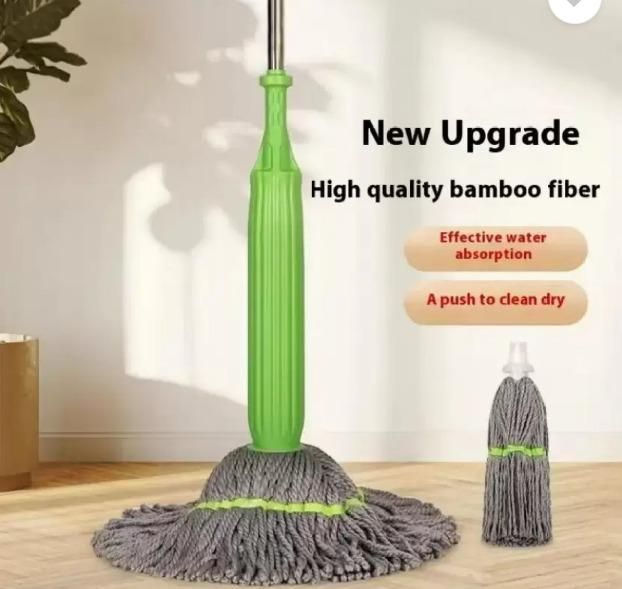 Self - twisting Water Rotating Mop - MeraPopi