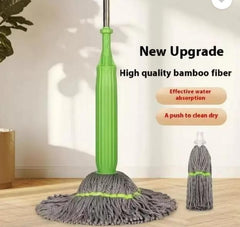 Self - twisting Water Rotating Mop - MeraPopi