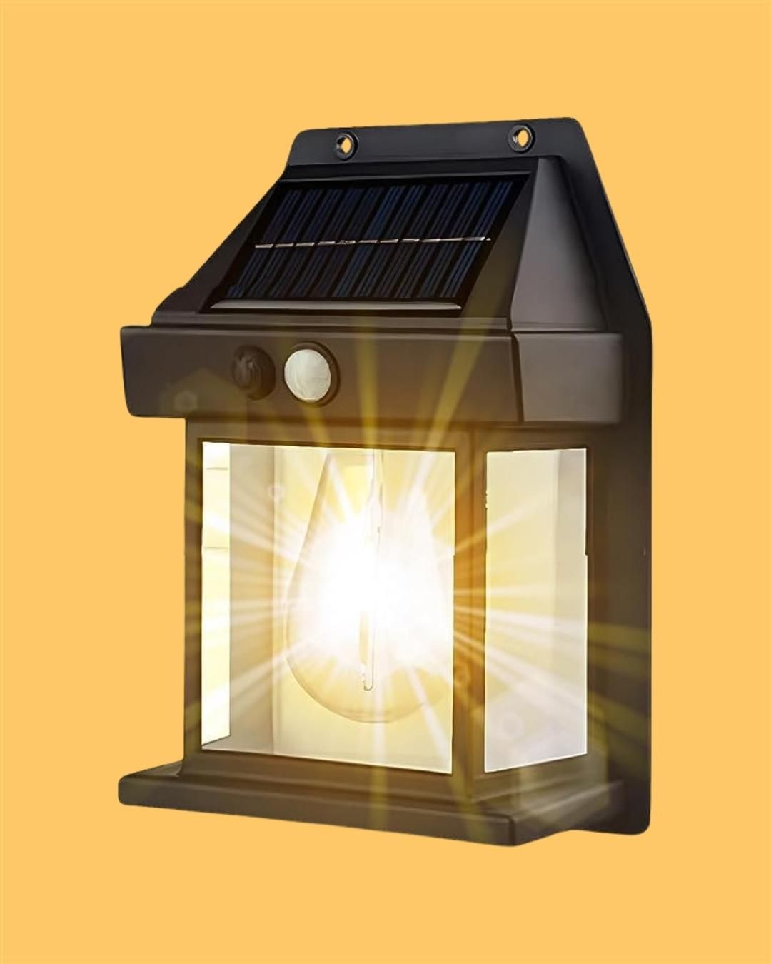 Solar Light Outdoor Wall Light - MeraPopi