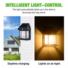 Solar Light Outdoor Wall Light - MeraPopi