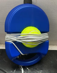 Solo Tennis Trainer Rebound Ball with String for Self Tennis Practice - MeraPopi