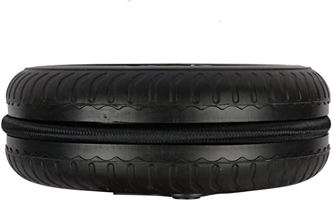 Tyre Shape Car Air Compressor Pump - MeraPopi
